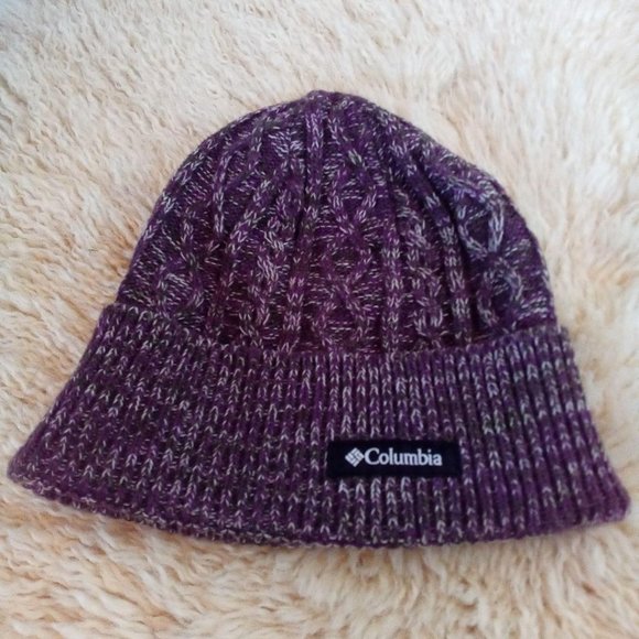 Accessories - Colombia knit cap
